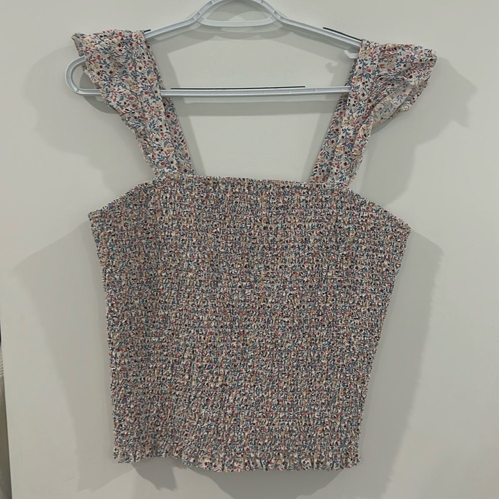 Floral top